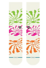 Stance HOT SUN A556A25HOT OFF WHITE LARGE