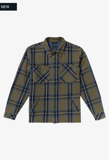RVCA Flight Risk Shirt Jacket