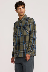 RVCA Flight Risk Shirt Jacket