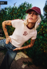 RVCA That Balance Baby Tee