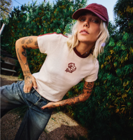 RVCA That Balance Baby Tee