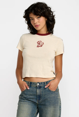 RVCA That Balance Baby Tee