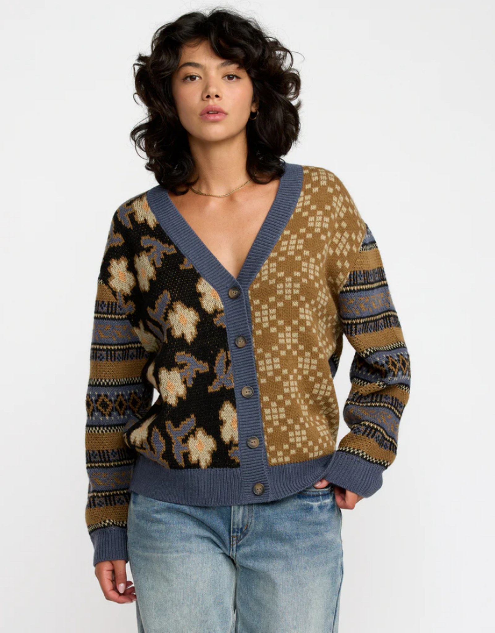 RVCA Lumen Cardigan