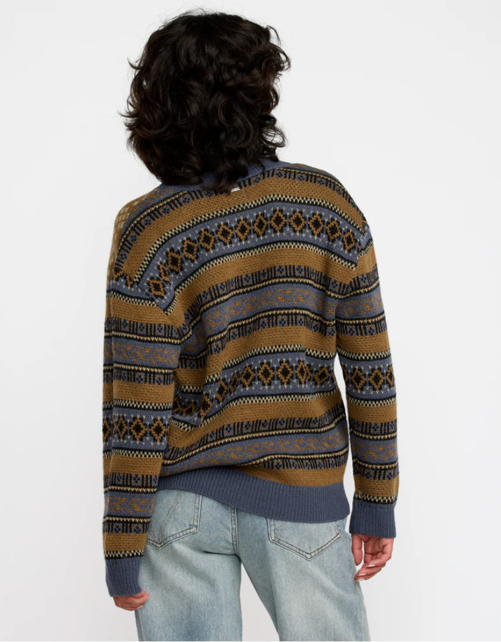 RVCA Lumen Cardigan