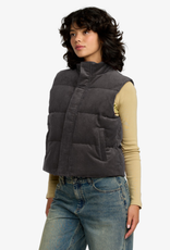 RVCA Eezeh - Puffer Vest