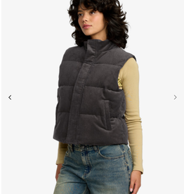 RVCA Eezeh - Puffer Vest