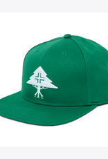LRG LEGACY TREE SNAPBACK L0MSUHSXX Black/Green
