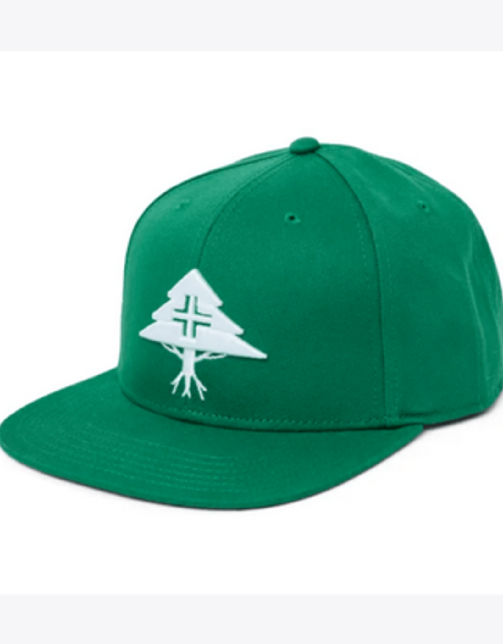 LRG LEGACY TREE SNAPBACK L0MSUHSXX Black/Green