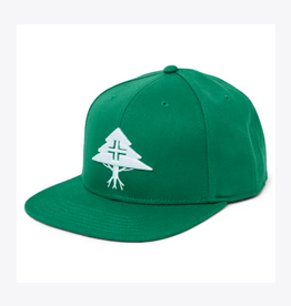 LRG LEGACY TREE SNAPBACK L0MSUHSXX Black/Green