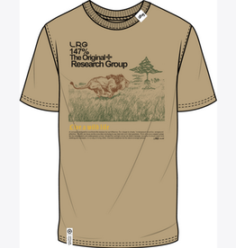 LRG WILD LIFE SS TEE L3U8MSCXX