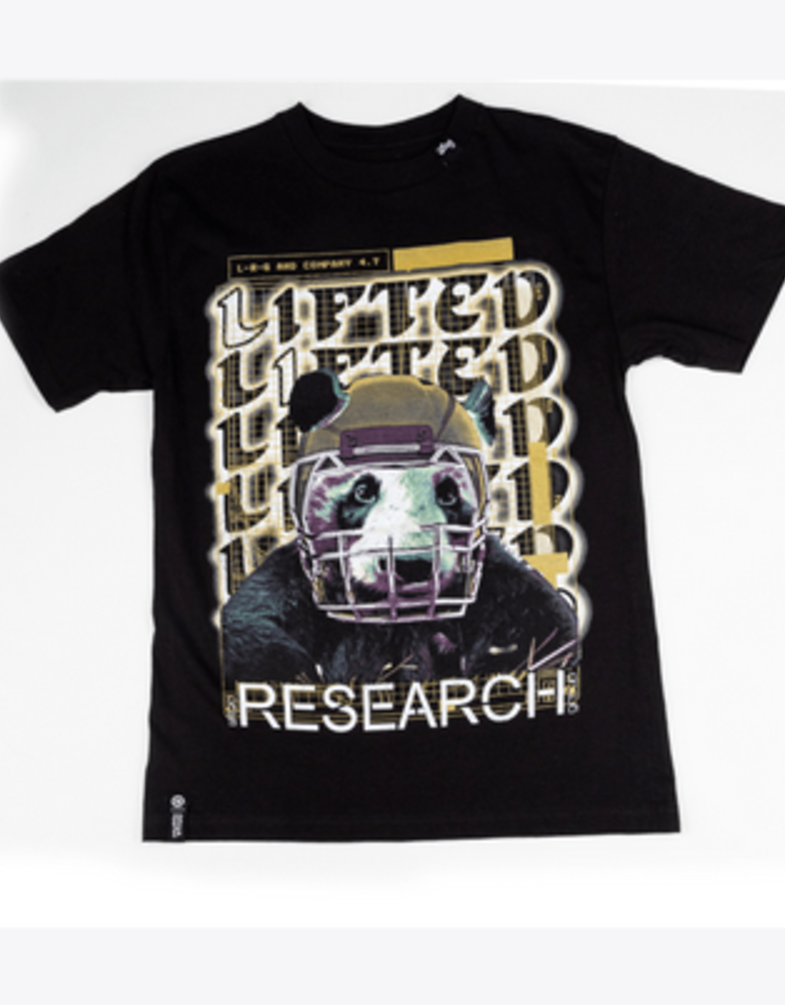 LRG LIFTED PANDA SS TEE L3TXMSCXX