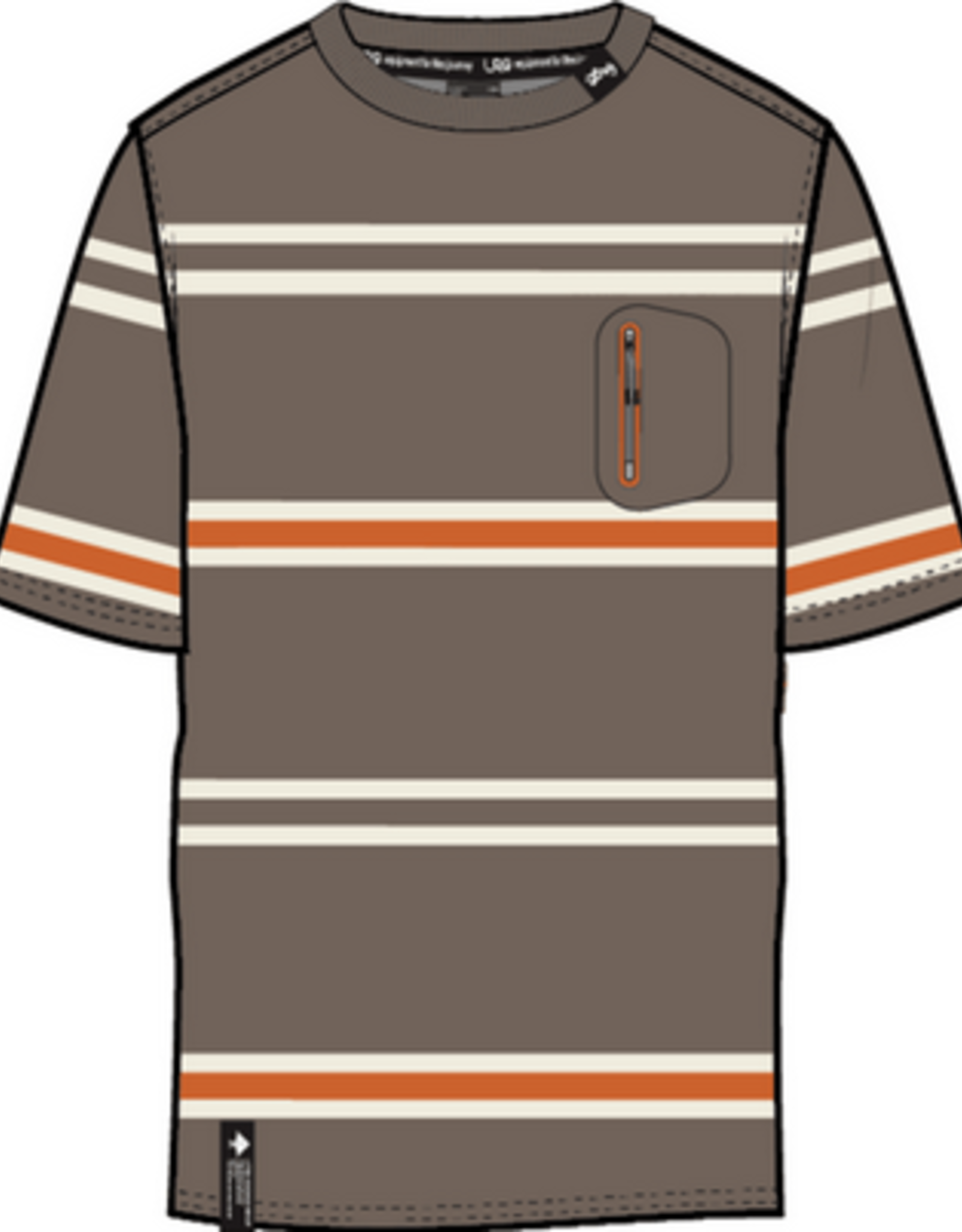 LRG GREAT OUTDOORS SS KNIT L3VZMSCXX