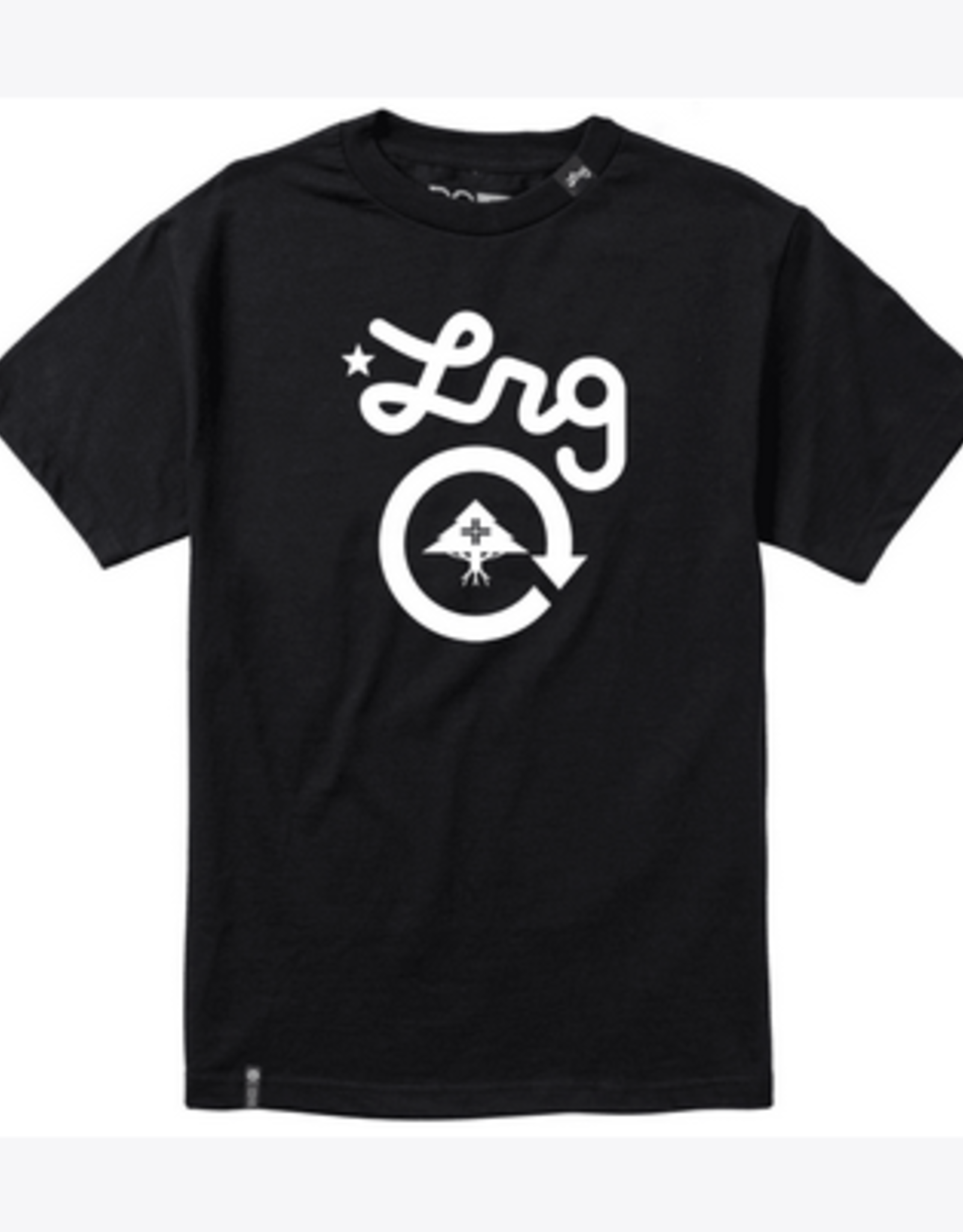 LRG CYCLE LOGO TEE J181013