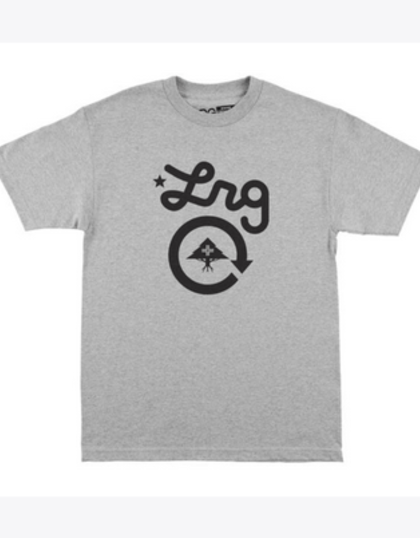 LRG CYCLE LOGO TEE J181013