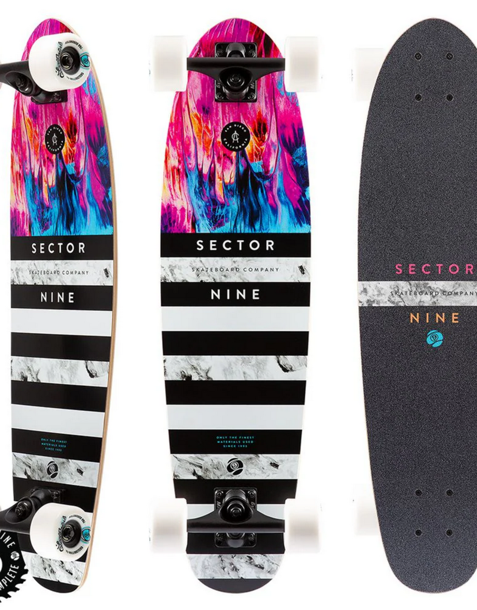 Sector 9 SECTOR 9 COMPLETE - SPLASH SNAPBACK (30 X 8)