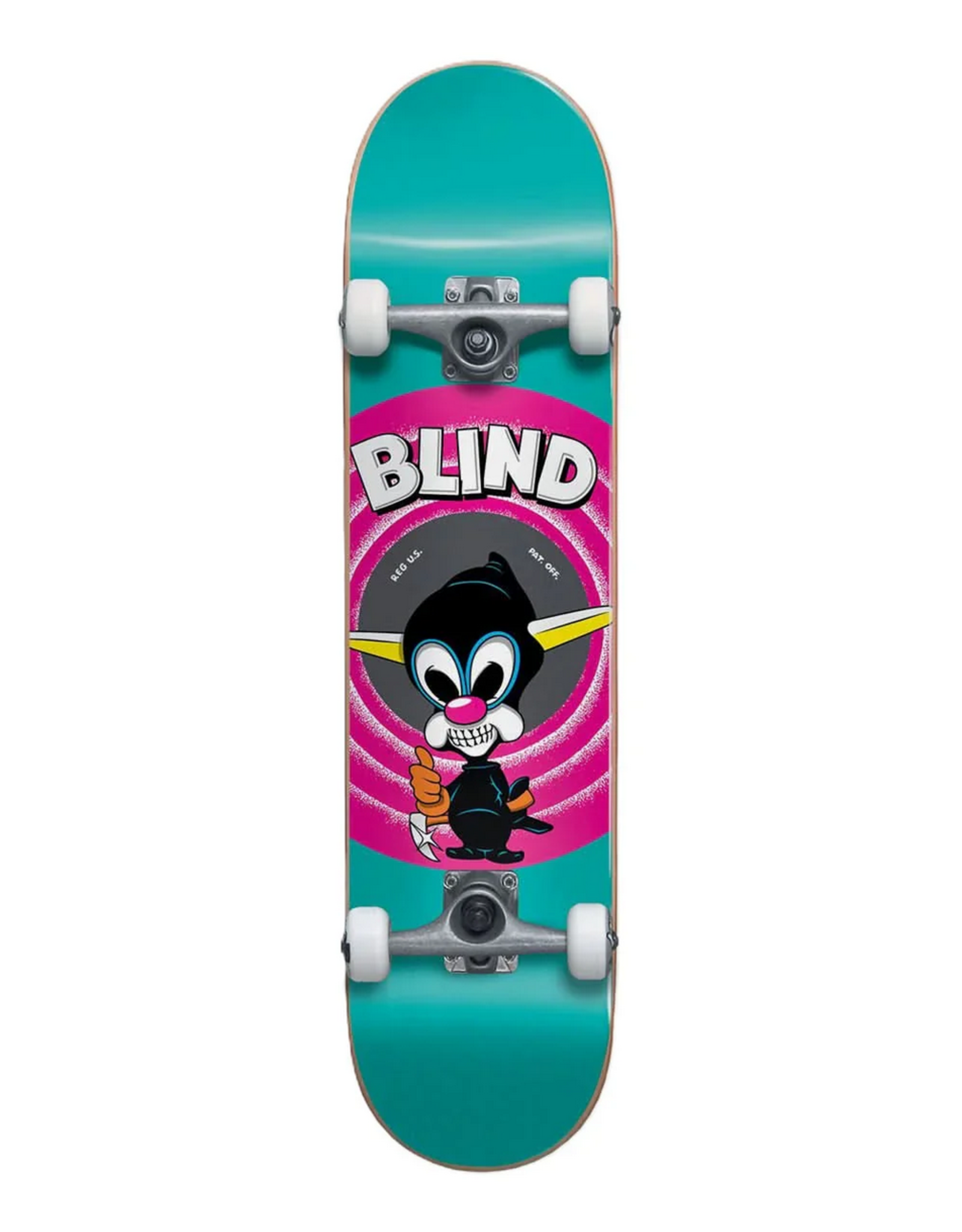 Blind BLIND - REAPER IMPERSONATOR COMPLETE (7.75) NEON / 7.75