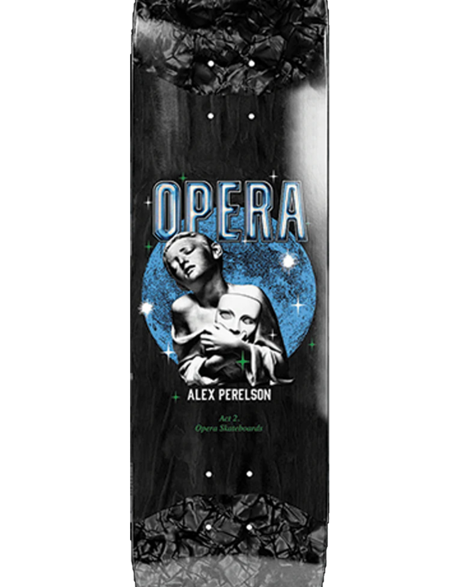 OPERA OPERA - PERELSON GRASP EX7 POP SLICK DECK (8.38)