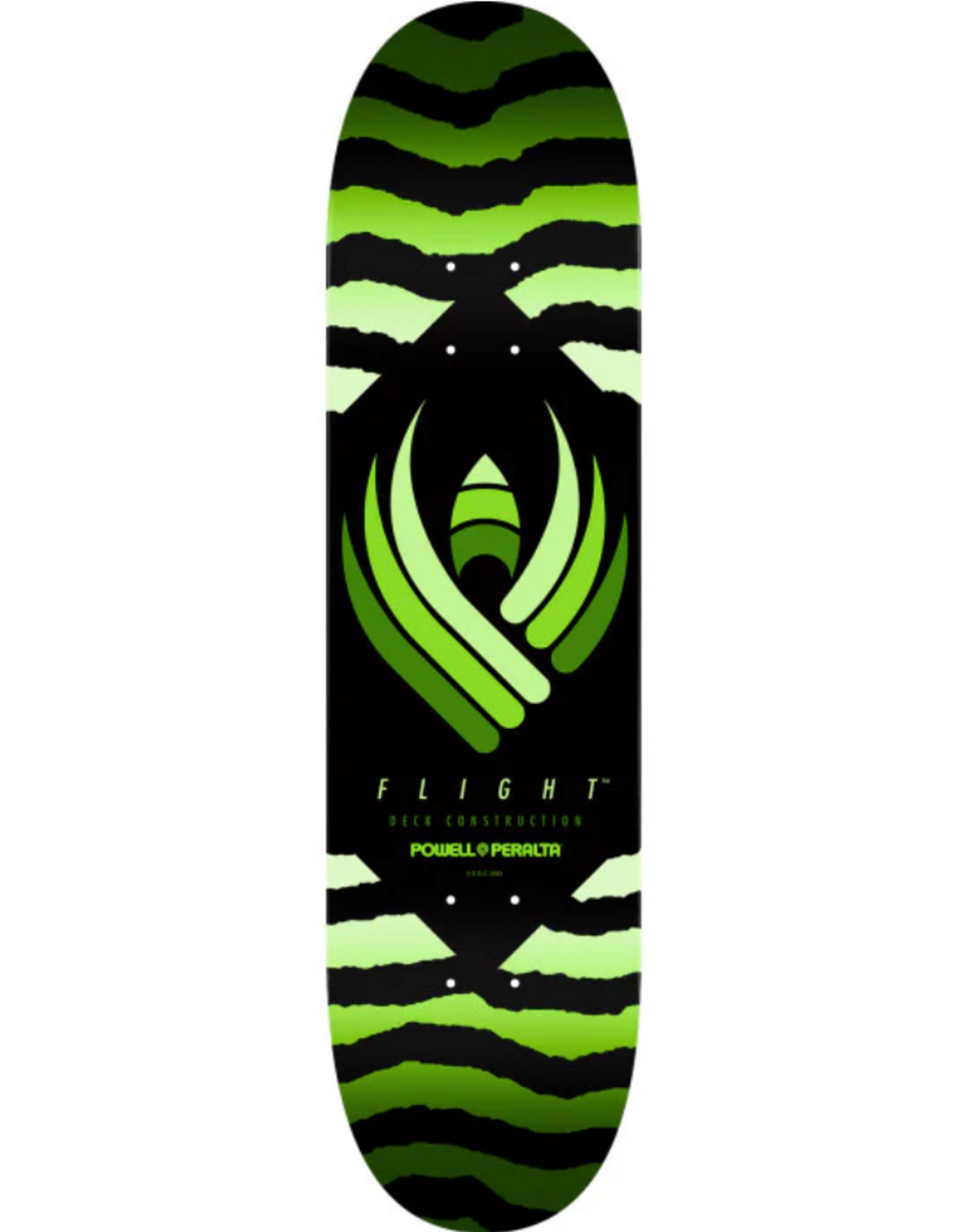 Powell Peralta POWELL PERALTA - SAFARI FLIGHT DECK (8) 242