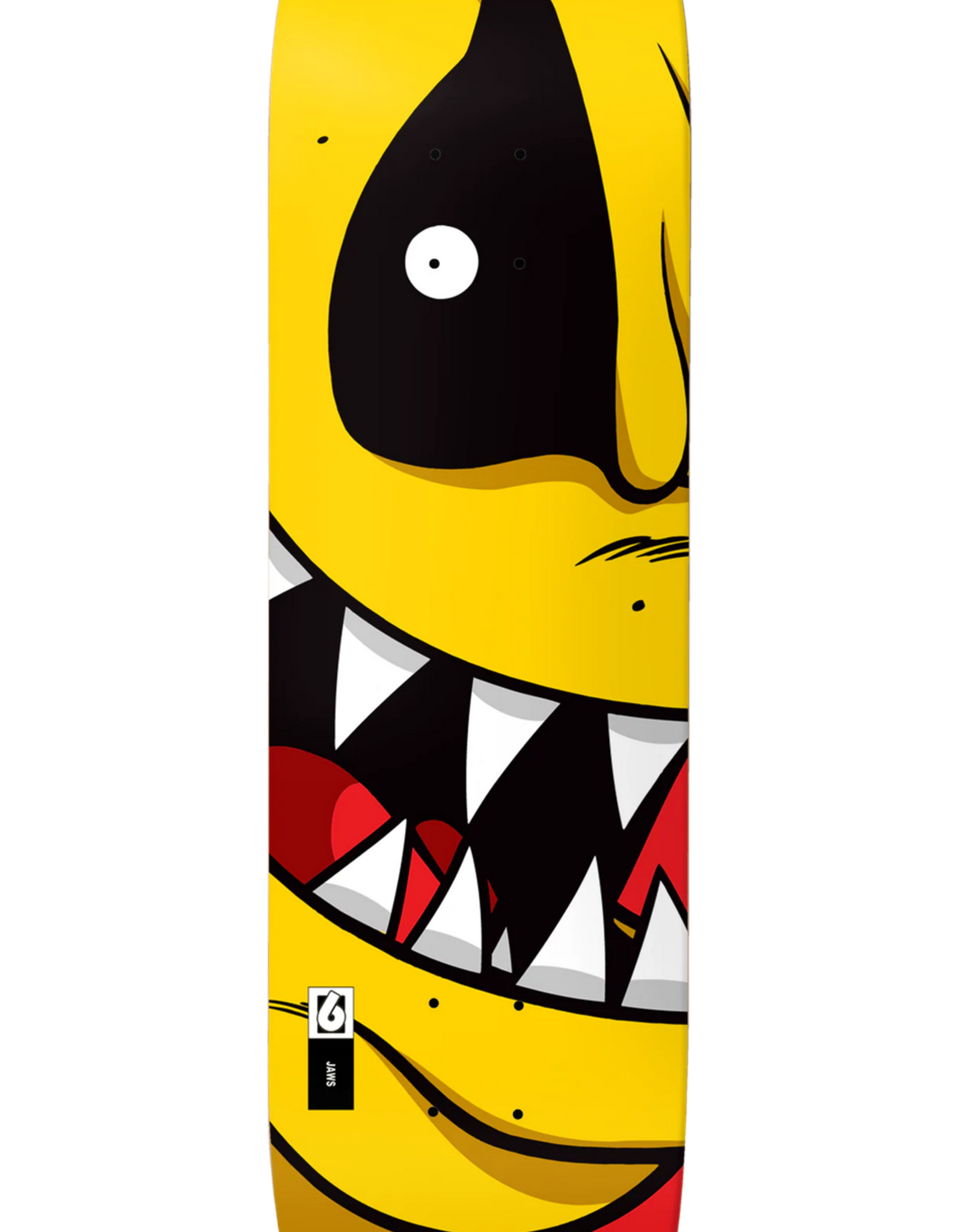 BIRDHOUSE BIRDHOUSE - JAWS YUKMOUTH XL (8.475)