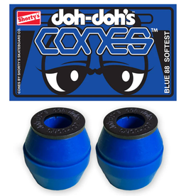 Shortys SHORTYS - CONES BUSHINGS SOFT BLUE (88A)