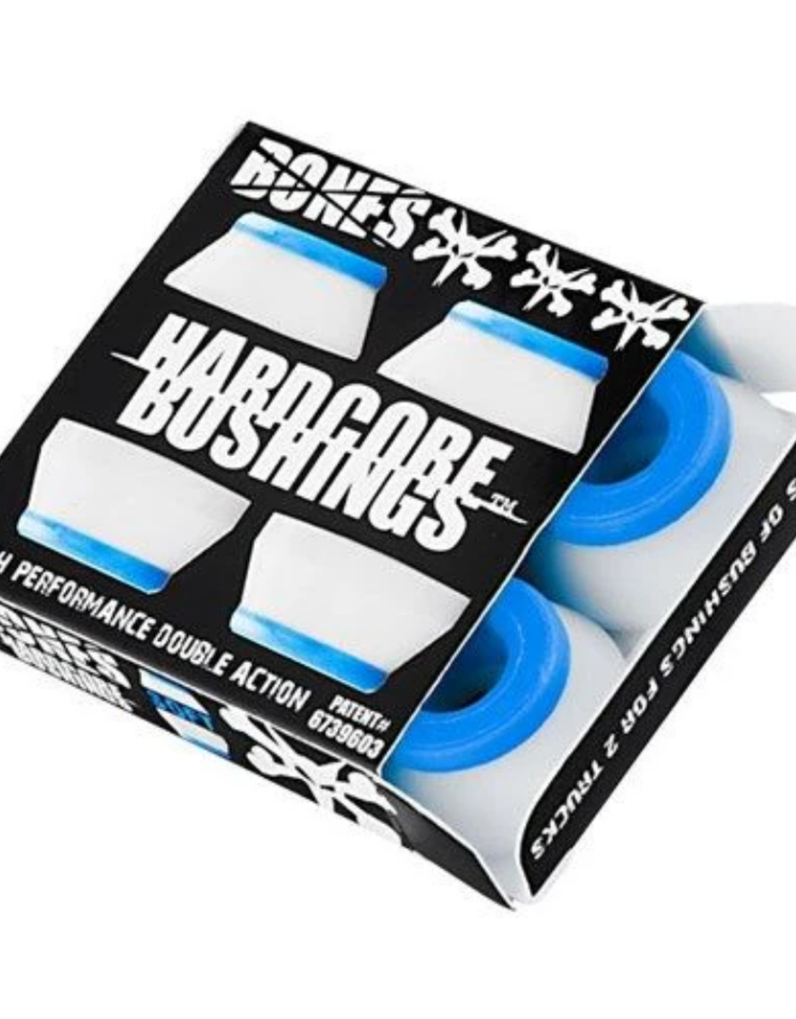 Bones BONES BUSHINGS - SOFT WHITE (81A)