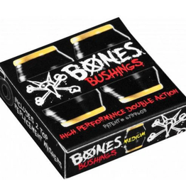 Bones BONES BUSHINGS - MEDIUM BLACK (91A)