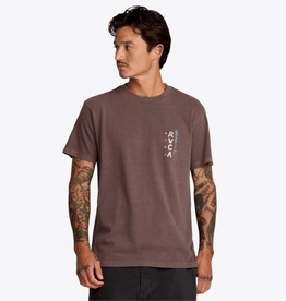 RVCA MEL G FLORA SS