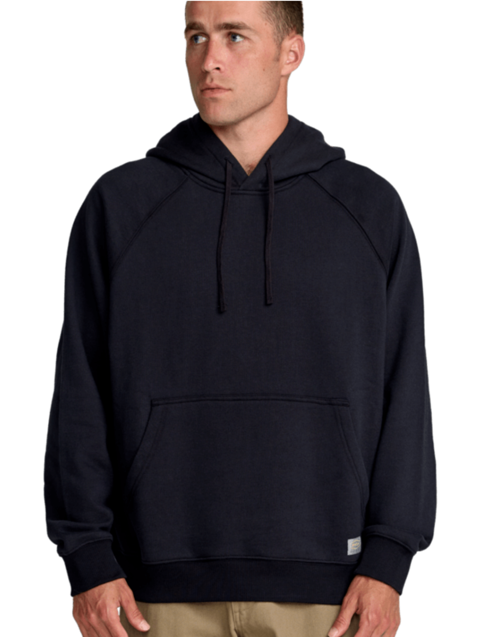 RVCA DAYSHIFT HOODIE RVCA