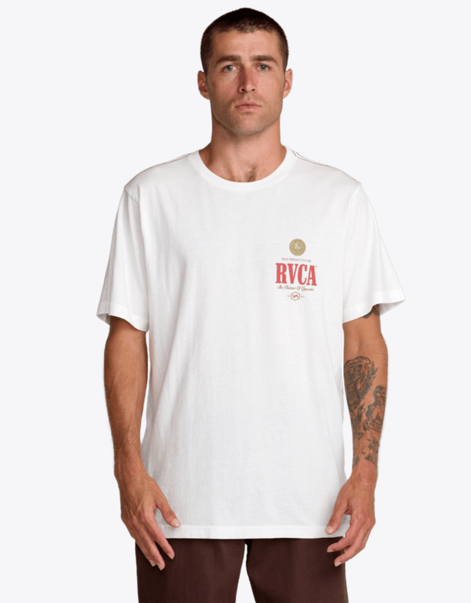 RVCA PHILSNER SS