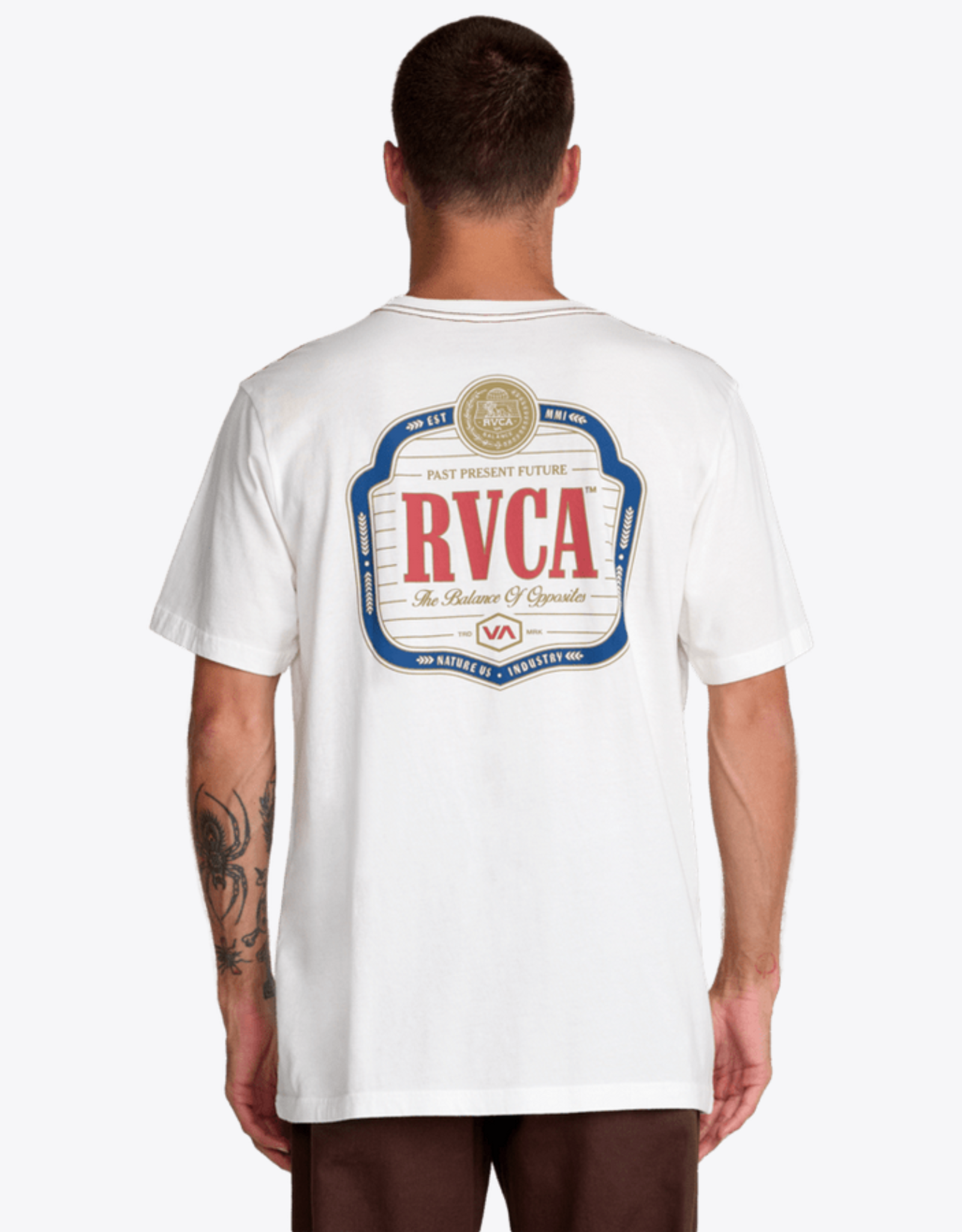 RVCA PHILSNER SS