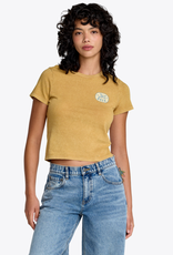 RVCA 411 TEE