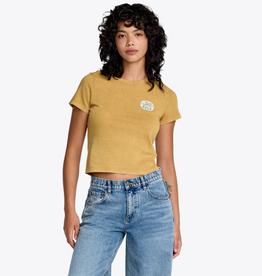 RVCA 411 TEE
