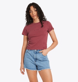 RVCA FOREVER TEE