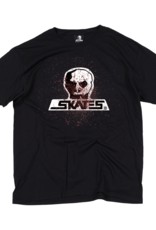 Skull Skates SKULL T-SHIRT GIVE BLOOD