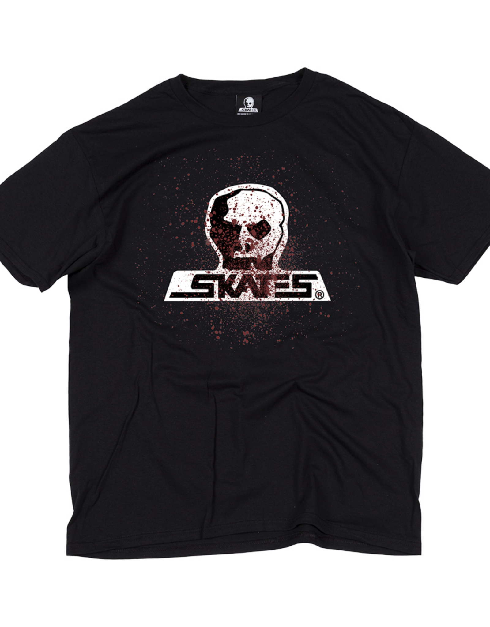 Skull Skates SKULL T-SHIRT GIVE BLOOD