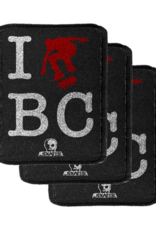 Skull Skates SKULL PATCH/SKATE BC