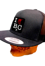 Skull Skates SKULL MESH CAP I SKATE BC