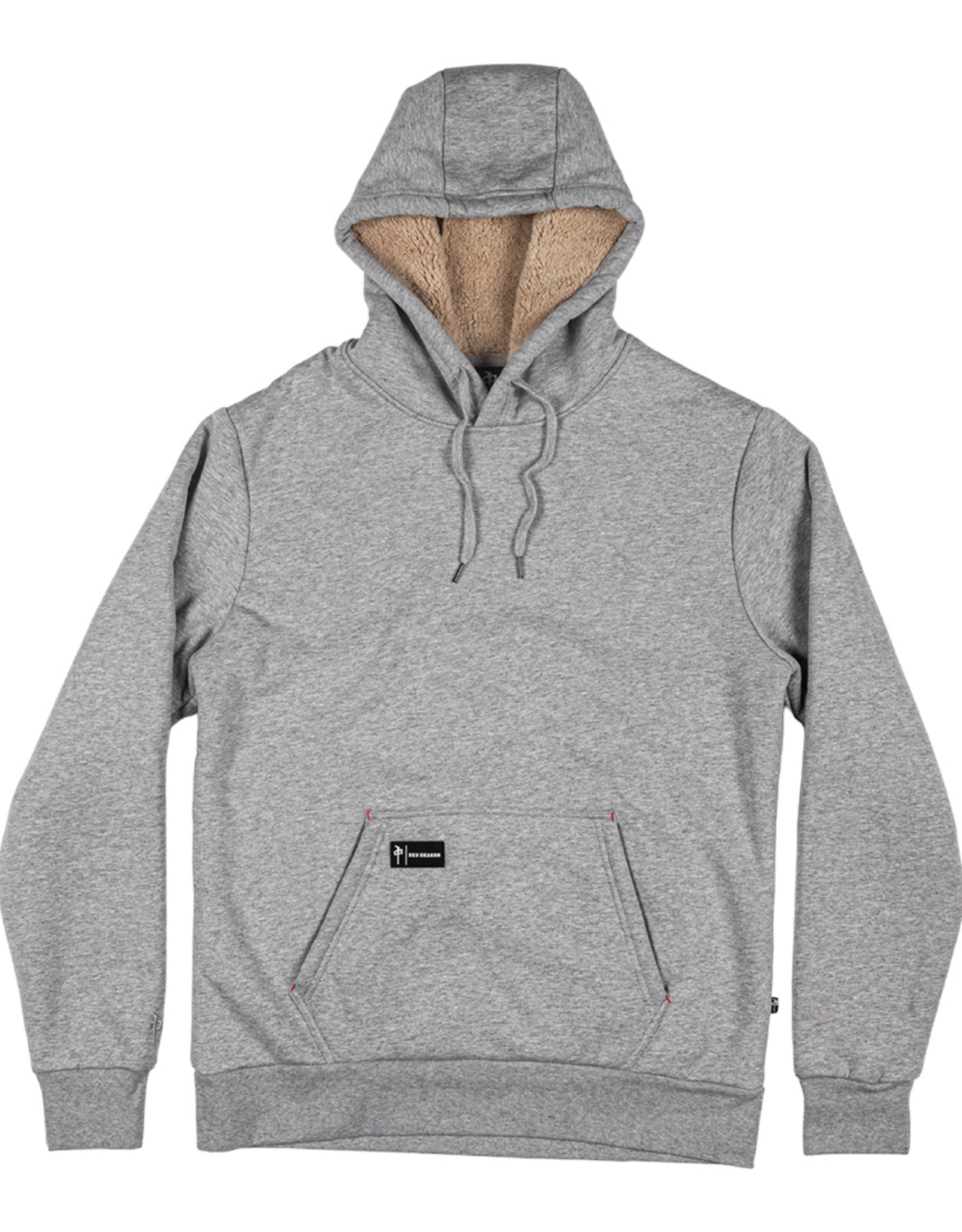 RDS RDS HOOD FAUX FUR LINING