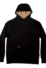 RDS RDS HOOD FAUX FUR LINING