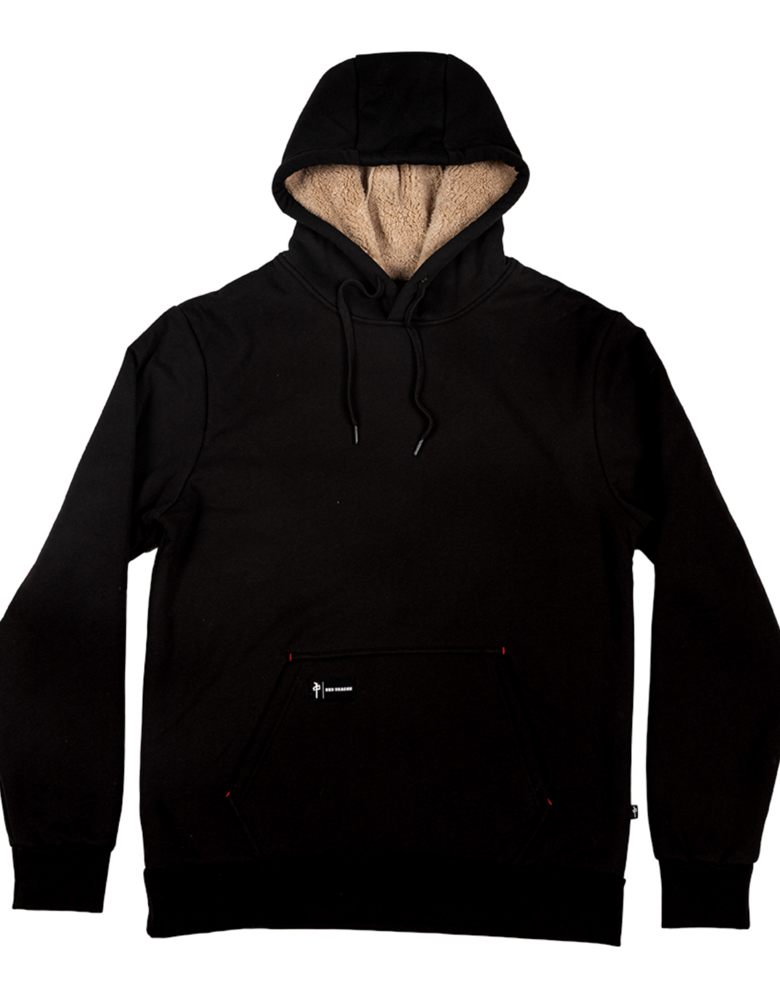 RDS RDS HOOD FAUX FUR LINING