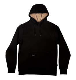 RDS RDS HOOD FAUX FUR LINING