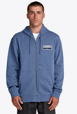 RVCA PEAK COVE ZIP HOOD