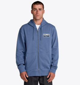 RVCA PEAK COVE ZIP HOOD