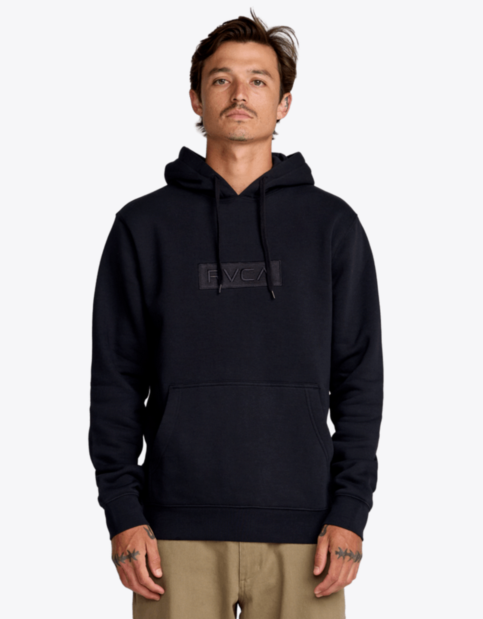 RVCA BOX RVCA HOODIE