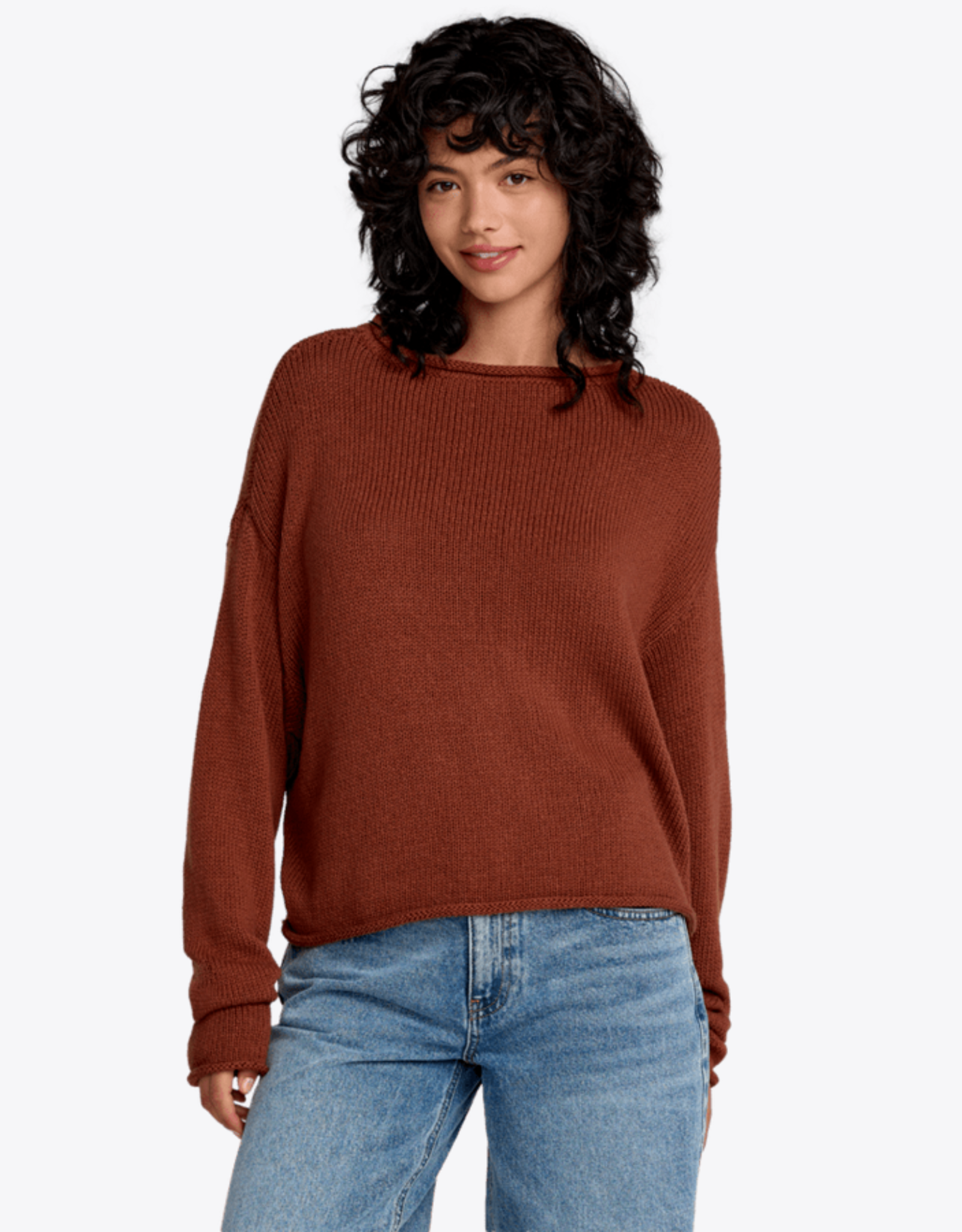 RVCA WESTIN SWEATER
