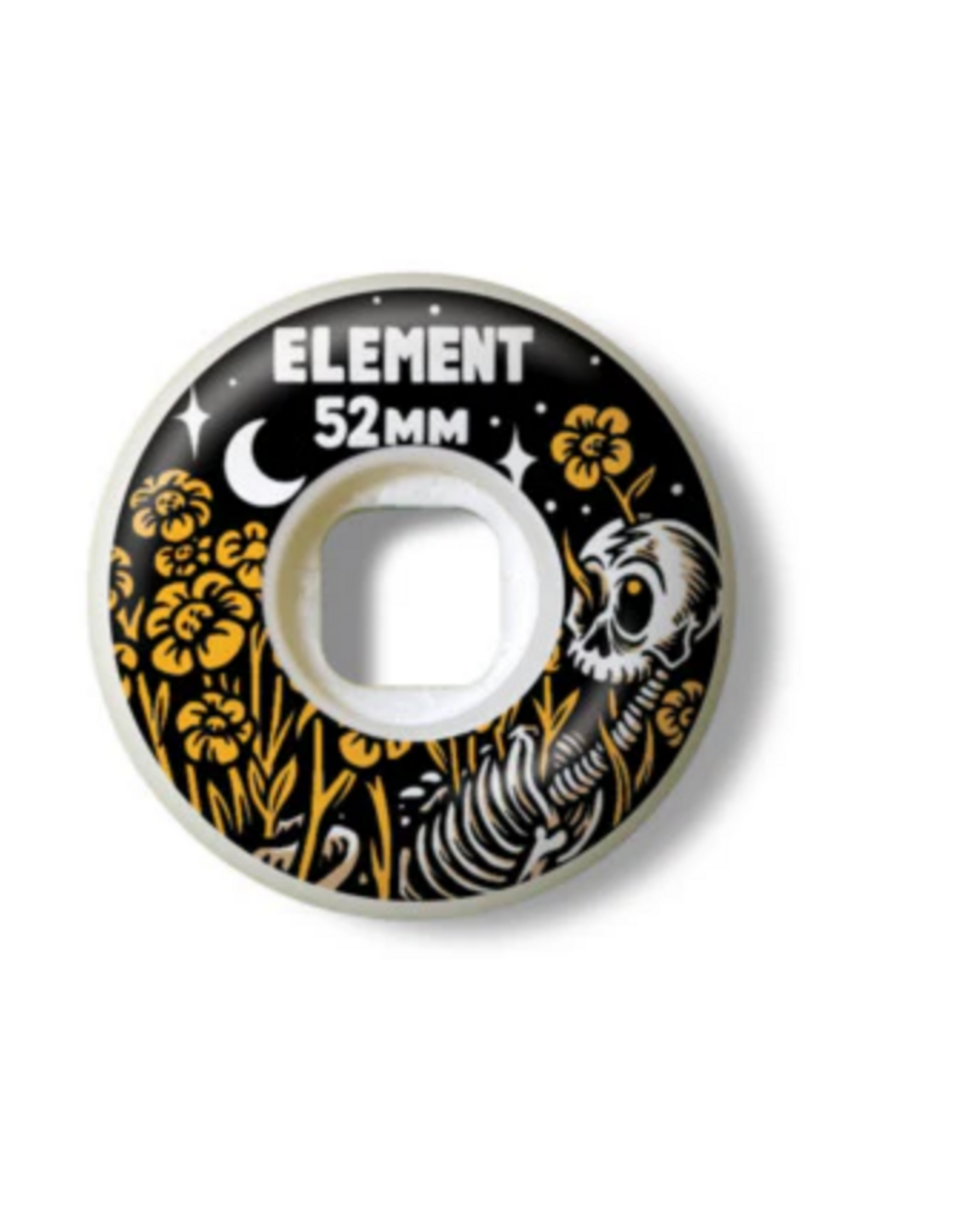 Element TIMBER BYGONE 52MM