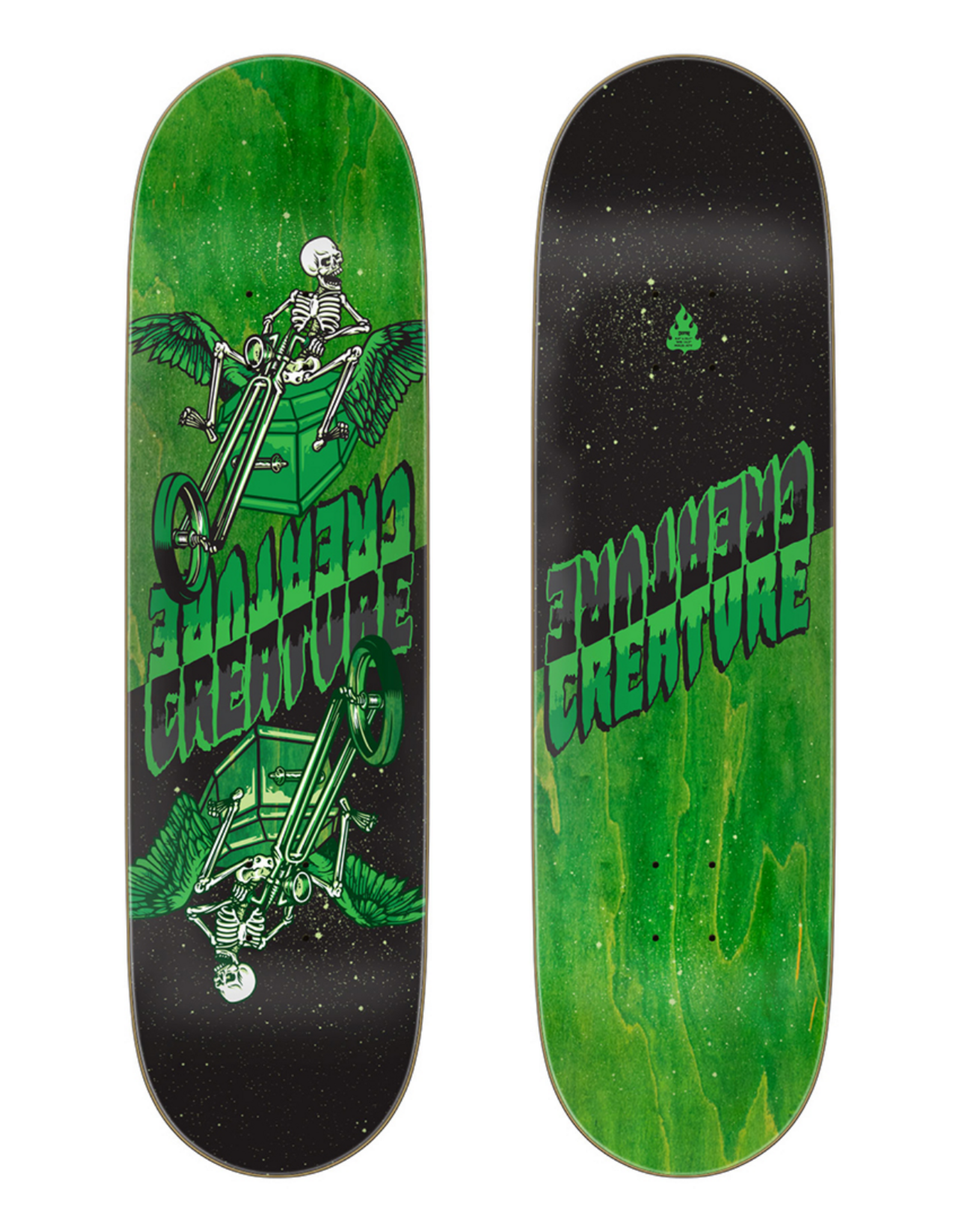 Creature CREATURE BIRCH DECK FIEND TWINS 8.2