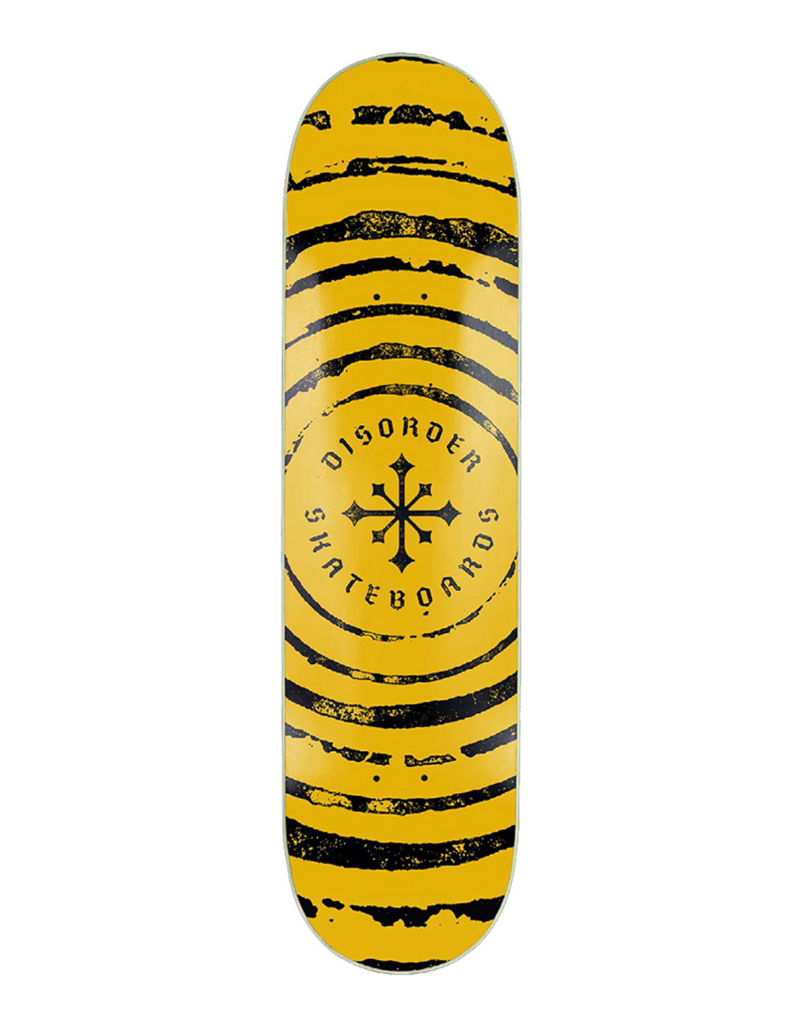 Disorder DISORDER DECK TEAM SPUN 8.25