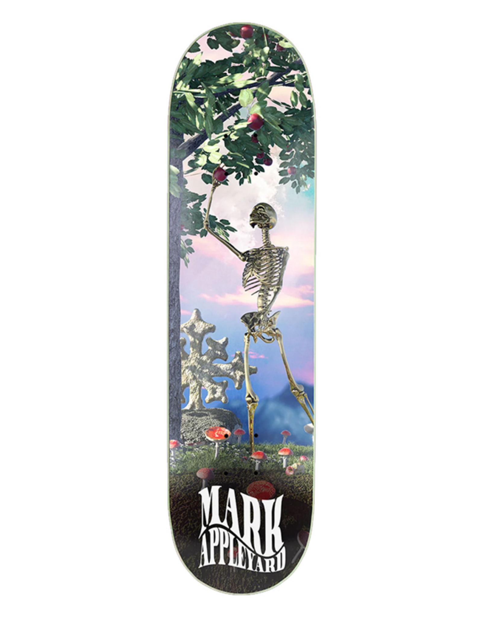 Disorder DISORDER DECK MARK APPLEYARD TREE 8.25