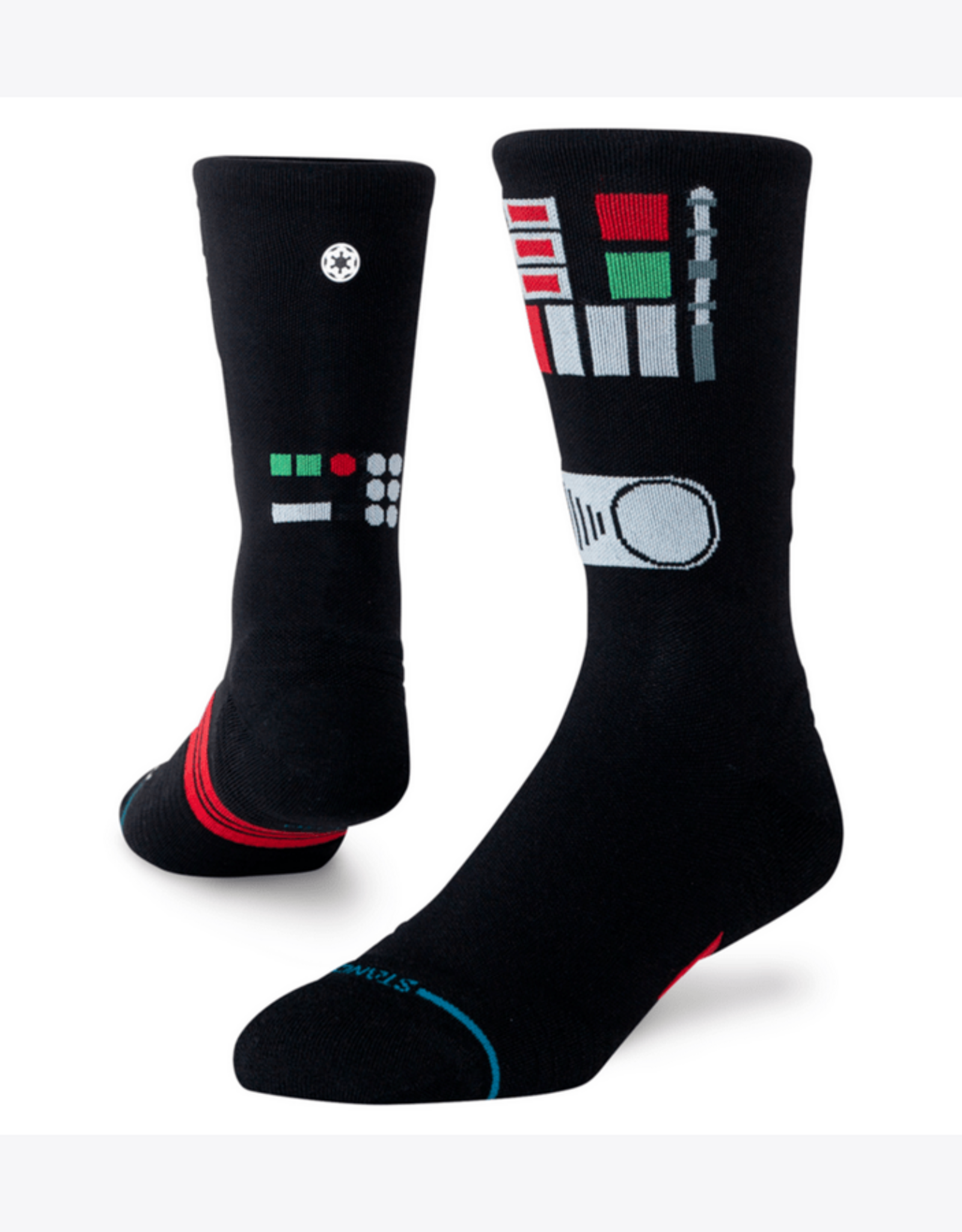 Stance RUN FTPA DARK SIDE CREW